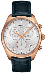 Швейцарские часы TISSOT T101.417.36.031.00 PR 100 Chronograph