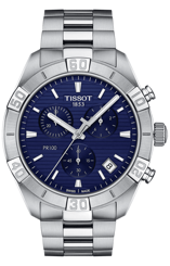 Швейцарские часы TISSOT T101.617.11.041.00 PR 100 Sport Gent Chronograph