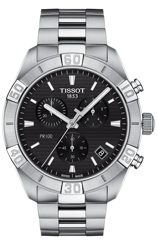 Швейцарские часы TISSOT T101.617.11.051.00 PR 100 Sport Gent Chronograph
