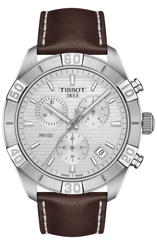 Швейцарские часы TISSOT T101.617.16.031.00 PR 100 Sport Gent Chronograph