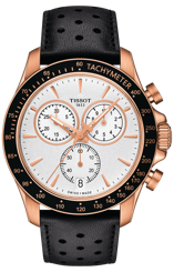 Швейцарские часы TISSOT T106.417.36.031.00 V8 QUARTZ CHRONOGRAPH