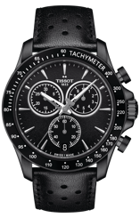 Швейцарские часы TISSOT T106.417.36.051.00 V8 QUARTZ CHRONOGRAPH