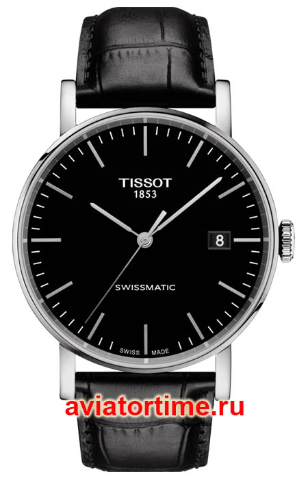 Tissot T109.407.16.051.00 T-CLASSIC EVERYTIME SWISSMATIC. Швейцарские ...