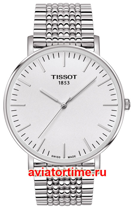    Tissot T109.610.11.031.00 T-CLASSIC EVERYTIME LARGE