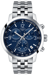Швейцарские часы TISSOT T114.417.11.047.00 PRC 200