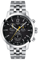 Швейцарские часы TISSOT T114.417.11.057.00 PRC 200