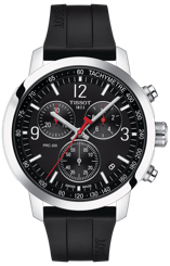 Швейцарские часы TISSOT T114.417.17.057.00 PRC 200