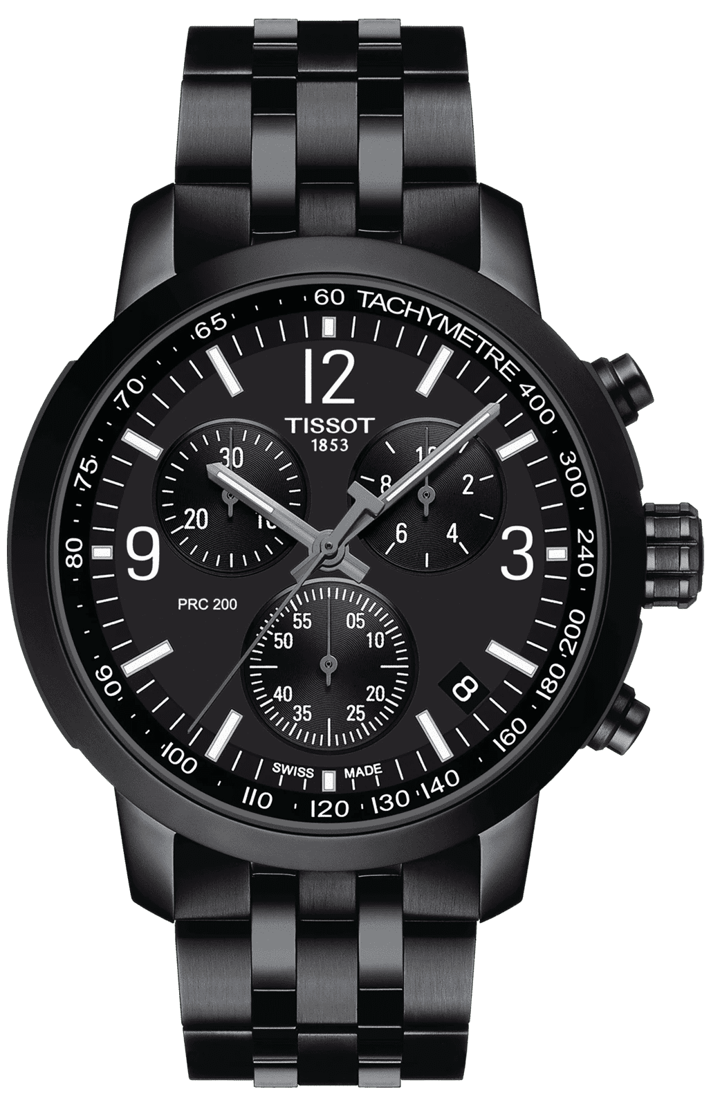 Часы Tissot T114.417.33.057.00 T-SPORT TISSOT PRC 200 CHRONOGRAPH ...