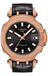 Швейцарские часы TISSOT T115.407.37.051.00 T-RACE SWISSMATIC