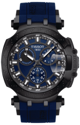 Швейцарские часы TISSOT T115.417.37.041.00 T-RACE CHRONOGRAPH