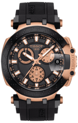 Швейцарские часы TISSOT T115.417.37.051.00 T-RACE CHRONOGRAPH