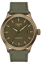 Швейцарские часы TISSOT T116.407.37.091.00 GENT XL SWISSMATIC