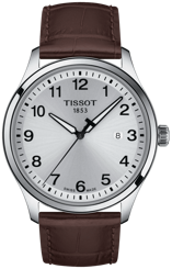 Швейцарские часы TISSOT T116.410.16.037.00 GENT XL CLASSIC