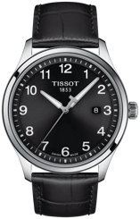 Швейцарские часы TISSOT T116.410.16.057.00 GENT XL CLASSIC
