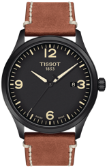 Швейцарские часы TISSOT T116.410.36.057.00 GENT XL