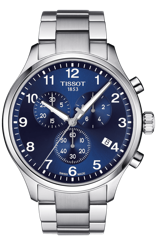 Швейцарские часы TISSOT T116.617.11.047.01 CHRONO XL CLASSIC