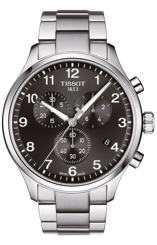 Швейцарские часы TISSOT T116.617.11.057.01 CHRONO XL CLASSIC