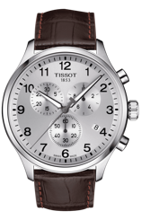 Швейцарские часы TISSOT T116.617.16.037.00 CHRONO XL CLASSIC