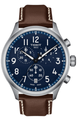 Швейцарские часы TISSOT T116.617.16.042.00 CHRONO XL CLASSIC
