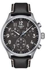Швейцарские часы TISSOT T116.617.16.062.00 CHRONO XL CLASSIC
