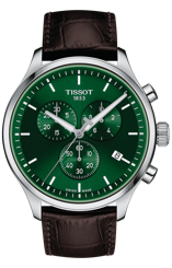 Швейцарские часы TISSOT T116.617.16.091.00 CHRONO XL CLASSIC