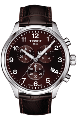 Швейцарские часы TISSOT T116.617.16.297.00 CHRONO XL CLASSIC