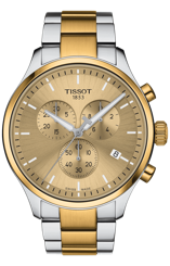 Швейцарские часы TISSOT T116.617.22.021.00 CHRONO XL CLASSIC