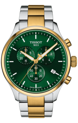 Швейцарские часы TISSOT T116.617.22.091.00 CHRONO XL CLASSIC