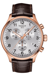 Швейцарские часы TISSOT T116.617.36.037.00 CHRONO XL CLASSIC