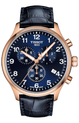 Швейцарские часы TISSOT T116.617.36.042.00 CHRONO XL CLASSIC