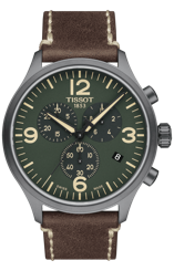 Швейцарские часы TISSOT T116.617.36.097.00 CHRONO XL