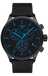 Швейцарские часы TISSOT T116.617.37.051.00 CHRONO XL
