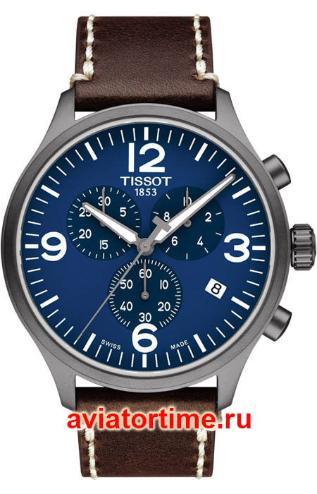 Tissot T116.617.36.047.00 T-SPORT CHRONO XL. Швейцарские наручные ...