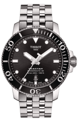 Швейцарские часы TISSOT T120.407.11.051.00 SEASTAR 1000 POWERMATIC 80