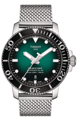 Швейцарские часы TISSOT T120.407.11.091.00 SEASTAR 1000 POWERMATIC 80