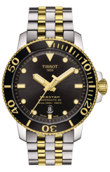 Швейцарские часы TISSOT T120.407.22.051.00 SEASTAR 1000 POWERMATIC 80