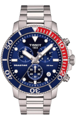 Швейцарские часы TISSOT T120.417.11.041.03 SEASTAR 1000 CHRONOGRAPH