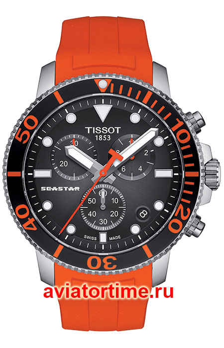    Tissot T120.417.17.051.01 T-SPORT SEASTAR 1000 CHRONOGRAPH