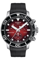 Швейцарские часы TISSOT T120.417.17.421.00 SEASTAR 1000 CHRONOGRAPH