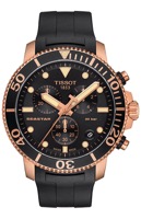 Швейцарские часы TISSOT T120.417.37.051.00 SEASTAR 1000 CHRONOGRAPH