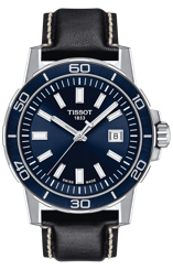 Швейцарские часы TISSOT T125.610.16.041.00 SUPERSPORT GENT
