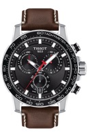 Швейцарские часы TISSOT T125.617.16.051.01 SUPERSPORT CHRONO