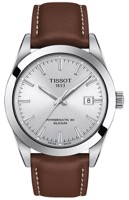 Швейцарские часы TISSOT T127.407.16.031.00 GENTLEMAN POWERMATIC 80 SILICIUM