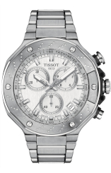 Швейцарские часы TISSOT T141.417.11.031.00 T-Race Chronograph