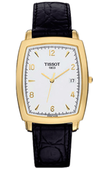   Tissot T71.3.621.34 Sculpture Line 18K Gold