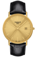  Tissot T922.410.16.021.00 Goldrun Sapphire 18K GOLD