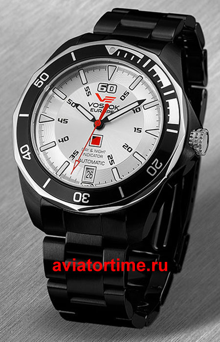 Мужские наручные часы Восток Европа К3 Субмарина (Vostok Europe K3 ...