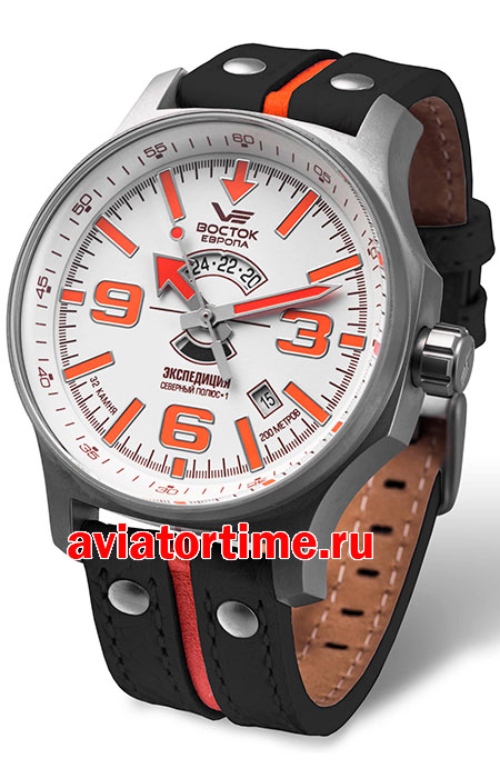     (Vostok Europe)   1 (NorthPole 1) 2432/5955273