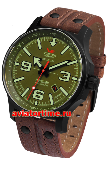     (Vostok Europe)  -1 (NorthPole1) NH35A/5954231