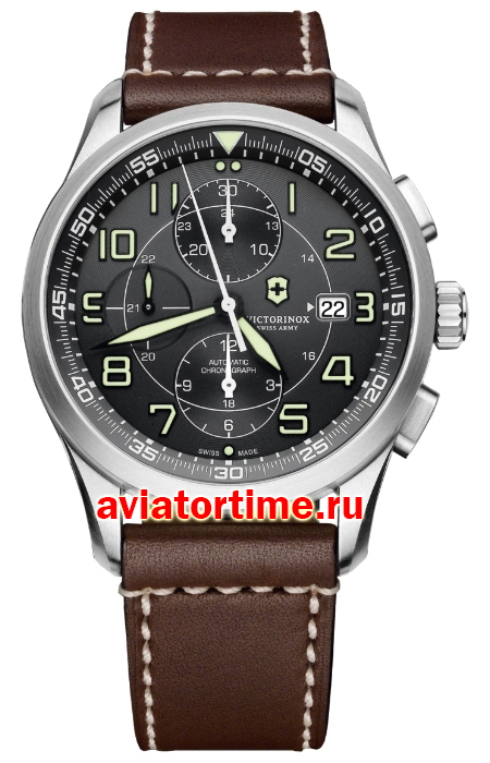Мужские швейцарские часы Victorinox 241597 AirBoss